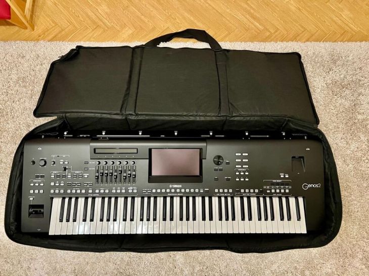 Yamaha Genos2 Clavier Arrangeur Neuf Complet - Bild2