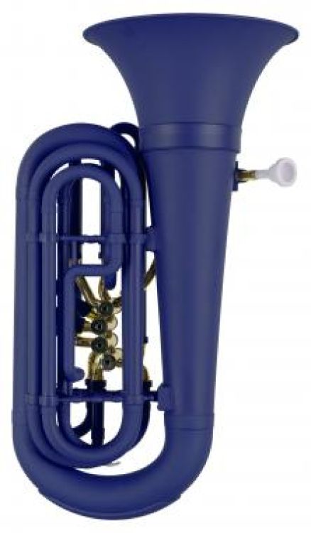 Tuba Classic Cantabile MardiBrass SIB o DO plastic - Immagine5