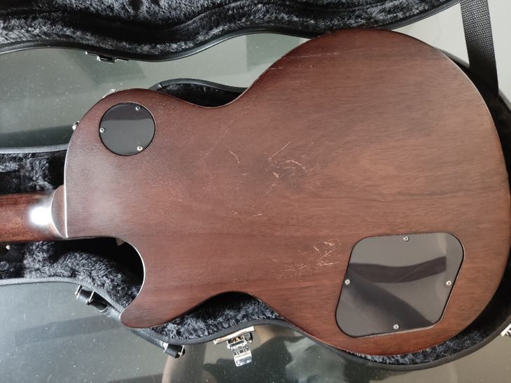 Gibson Les Paul LPJ 2013 490R/490T con muchas mejo - Imagen6