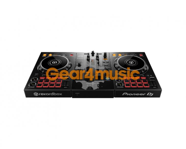 Pioneer DJ DDJ 400 en Gear4Music - Imagen principal del anuncio
