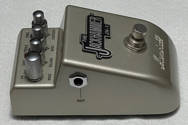 Marshall JH-1 Jackhammer Overdrive / Distortion - Image6