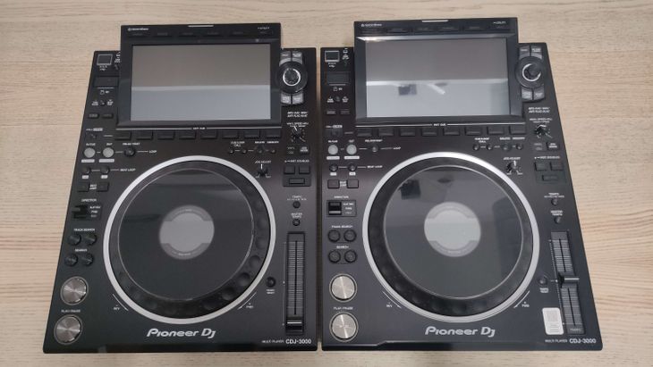 2x Pioneer DJ CDJ-3000 - Imagen por defecto