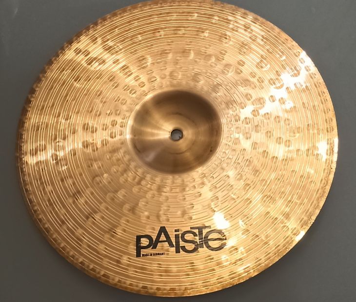 platillo Paiste 16" Signature Full Crash - Immagine3