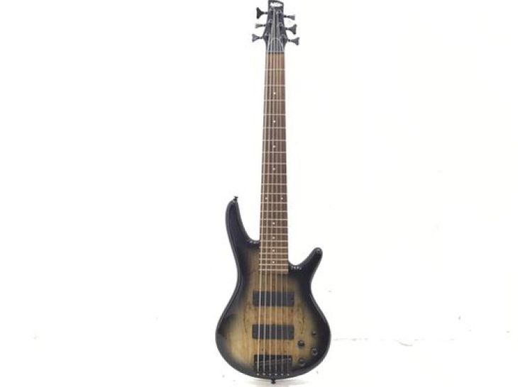 Bajo Electrico Ibanez Gio Soundgear Gr206sm - Imagen principal del anuncio