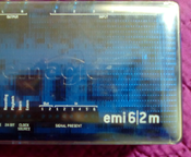 emagic emi 2-6 soundkarte - Bild