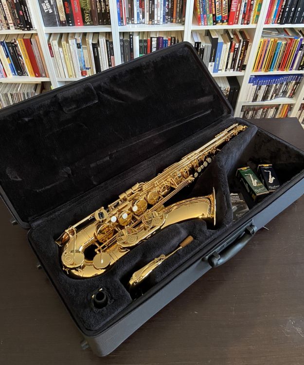 Saxofón Yamaha YTS 280 - Imagen3