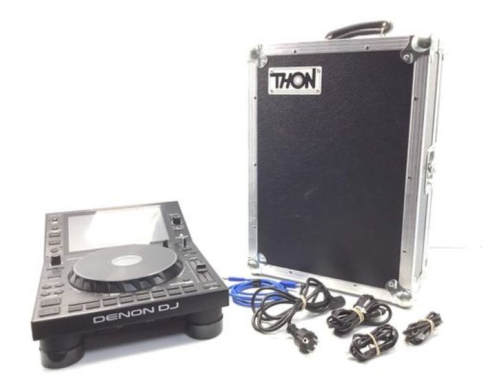 Denon DJ SC6000 - Imagen principal del anuncio