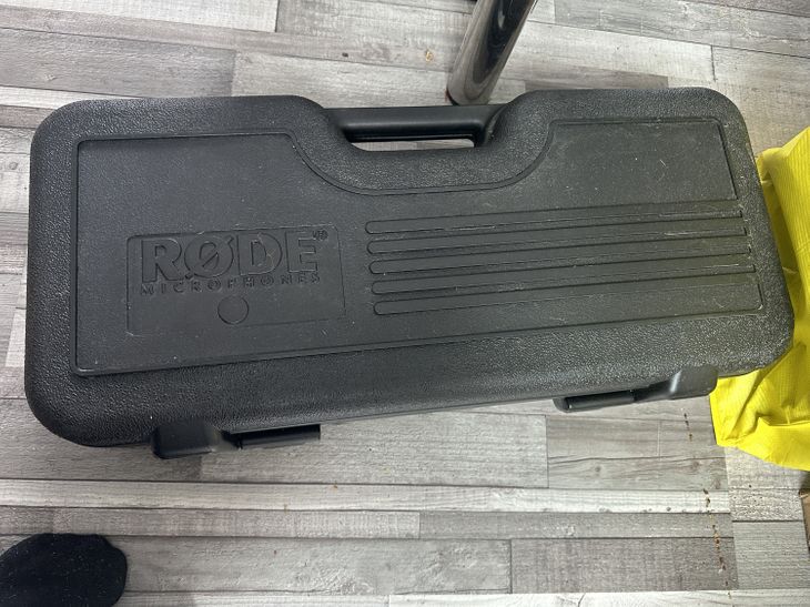 Rode  k2 mikrofon - Imagen por defecto