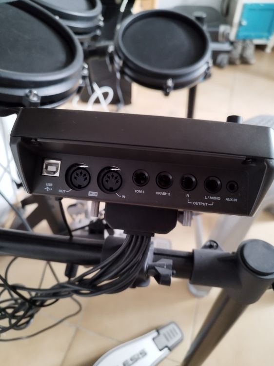 Alesis nitro mesh - Imagen por defecto