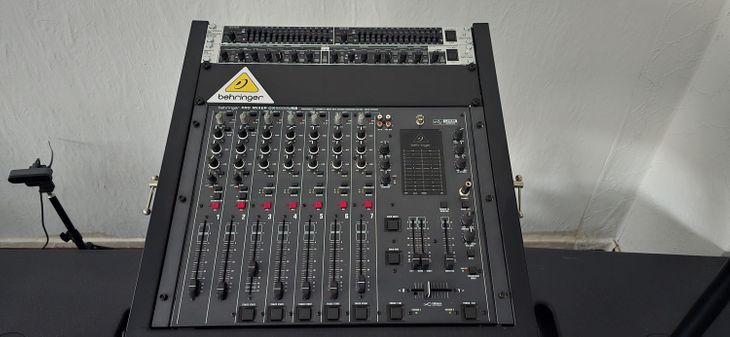 Komplett PA-Anlage Behringer + 2 Subwoofer - Immagine2