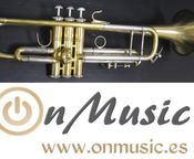 Trompette en Sib Bach Stradivarius 43 Corporation
 - Image