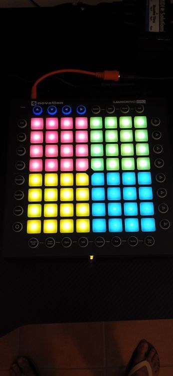 Novation Launchpad Pro mk II - Imagen por defecto