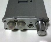 iFi Nano iDSD Headphone Amplifier
 - Image