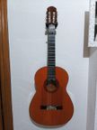 Guitarra Conde hermanos de esteso - Imagen