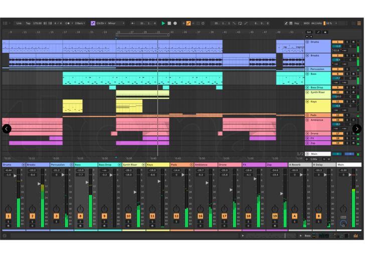 Ableton Live 12 Suite - Immagine4