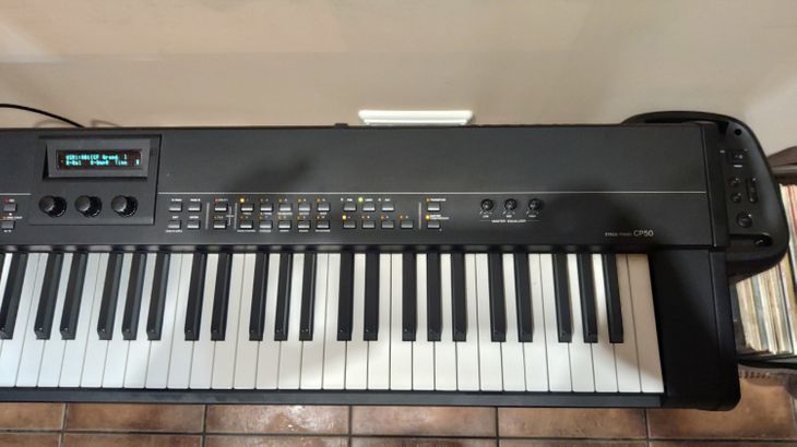 Yamaha CP 50 - Immagine2