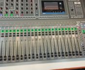 Digital mixers, analog mixers and studio equipment
 - Image