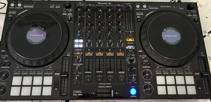 Pionner Ddj 1000 - Immagine3