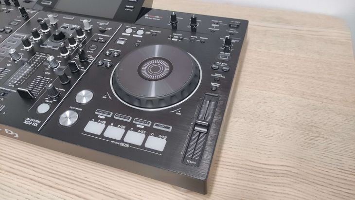 Pioneer DJ XDJ-RX con flightcase - Image5