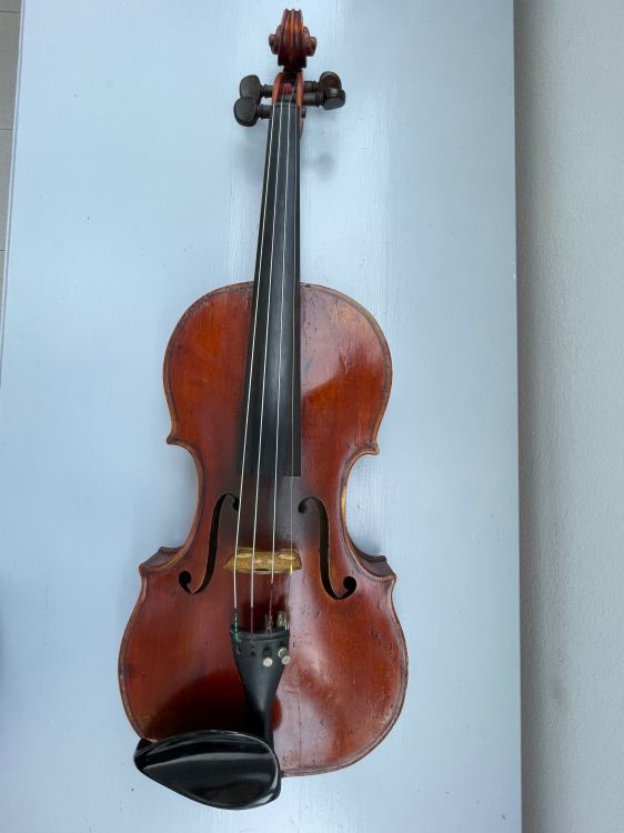 Vendo violín francés - Bild2