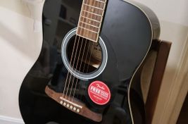 Fender FA-125 Dreadnought - Image