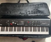 Yamaha YC73 like new and under warranty!!
 - Image