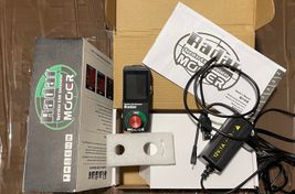 MOOER Radar Speaker CAB Simulator Chitarra e Basso - Immagine