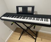 pianoforte digitale yamaha p45
 - Immagine