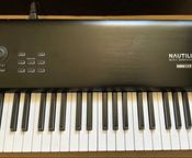 Korg Nautilus-88 Workstation Keyboard - Image