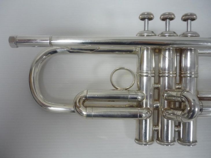 Trompeta Sib Bach Stradivarius LT190 1B Commercial - Bild4