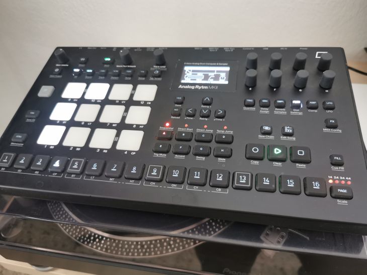 Elektron analog rytm mk2 - Imagen3