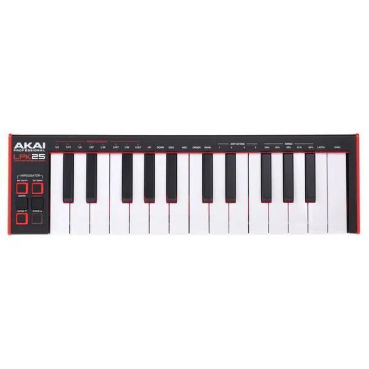 Akai LPK 25 MKII - Imagen principal del anuncio