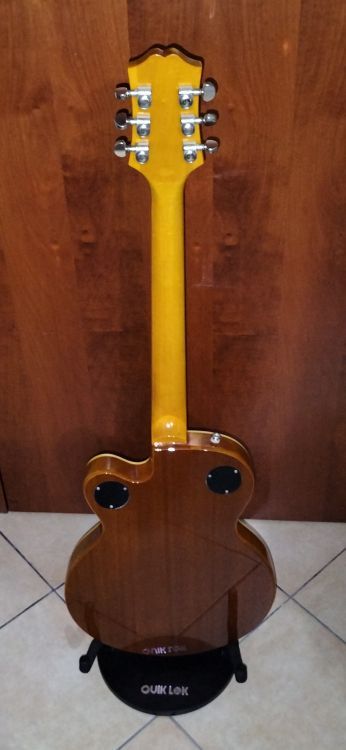 Epiphone Wildcat - chitarra elettrica semiacustica - Image2