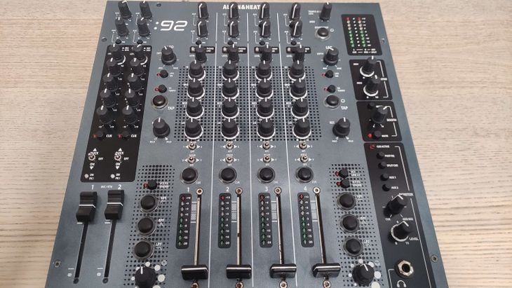 Allen Heath Xone 92 - Bild3