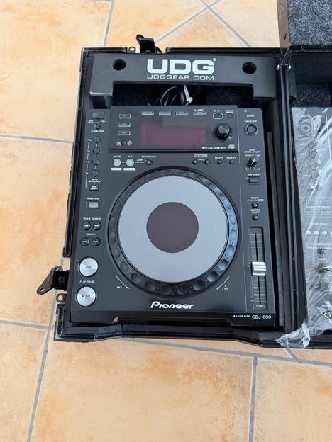 2 CDJ850 + DJM 850 - Sounds Market