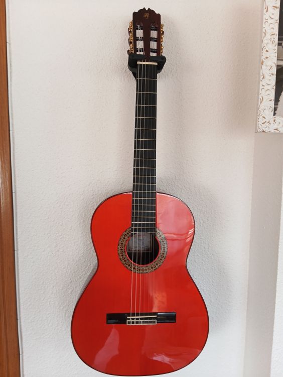 Guitarra prudencio Sáez. M paredes - Image4
