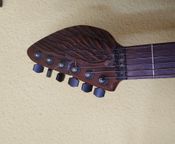 Luthier guitare Sabrafen
 - Image