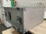 Flight Case Rack 6 Unidades - Image