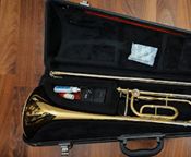 Yamaha - YSL-446GE Verni - Bild