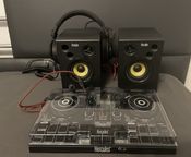Hercules DJ Controller MK2
 - Image