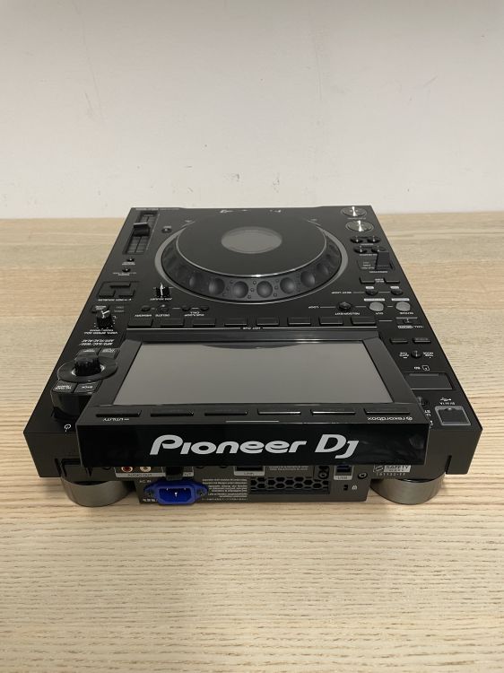 Pioneer DJ CDJ-3000 con decksaver - Imagen6