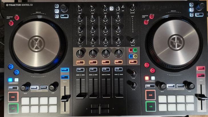 Consolle Dj Professionale - Imagen6