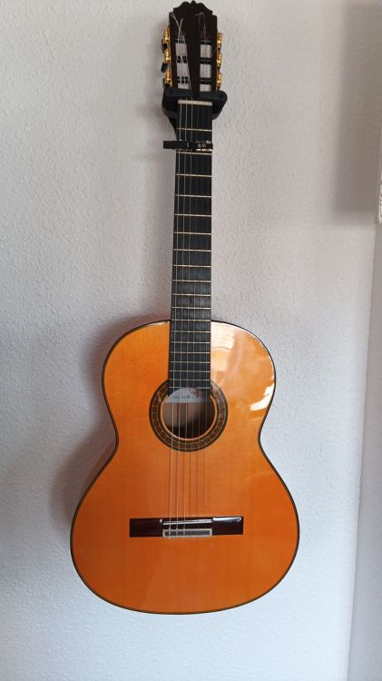 Guitarra Amalio bruguet - Image3