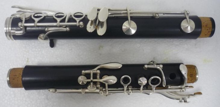 Clarinete Sib Buffet antiguo - Immagine2