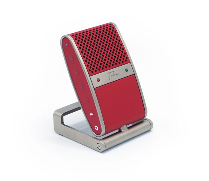 Tula mic (USB with 8gb recorder) red - Imagen por defecto