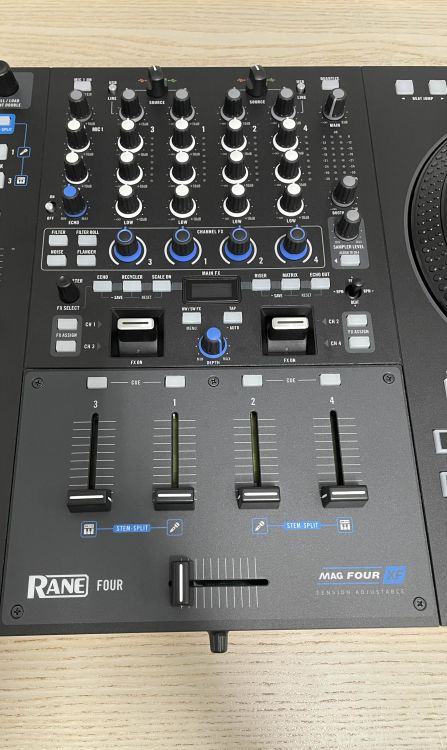 Rane Four - Imagen5