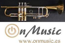 Trompeta Sib Bach Stradivarius 37 Corporation - Imagen