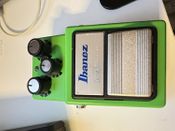 Pedal Ibanez Tubescreamer TS9 - Imagen