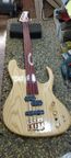 Master Bass. Serie 32 . Fretless - Immagine
