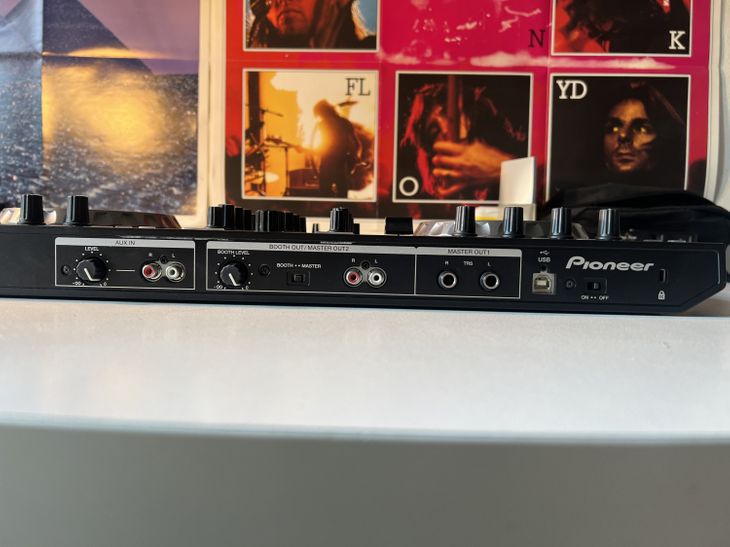 Console Pioneer DDJ-SR - Imagen4